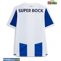 Porto Heimtrikot 2026-27 Kurzarm